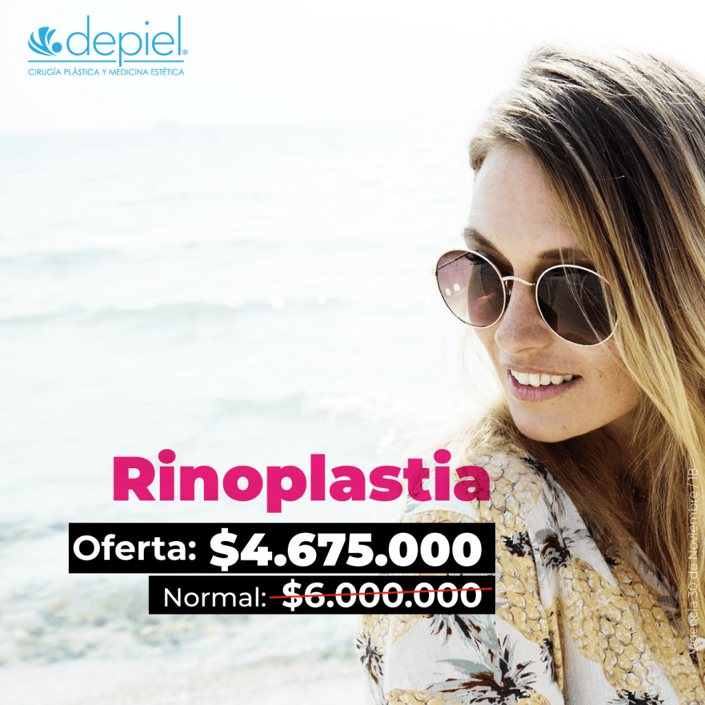 rinoplastia precios