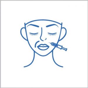 Elimina arrugas y líneas de expresion con Ácido Hialurónico