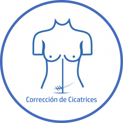 Cirugía plastica Corporal correcion de cicatrices
