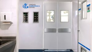instalaciones clinica estetica depiel