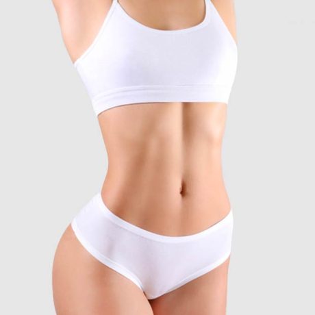 moldear silueta de manera natural